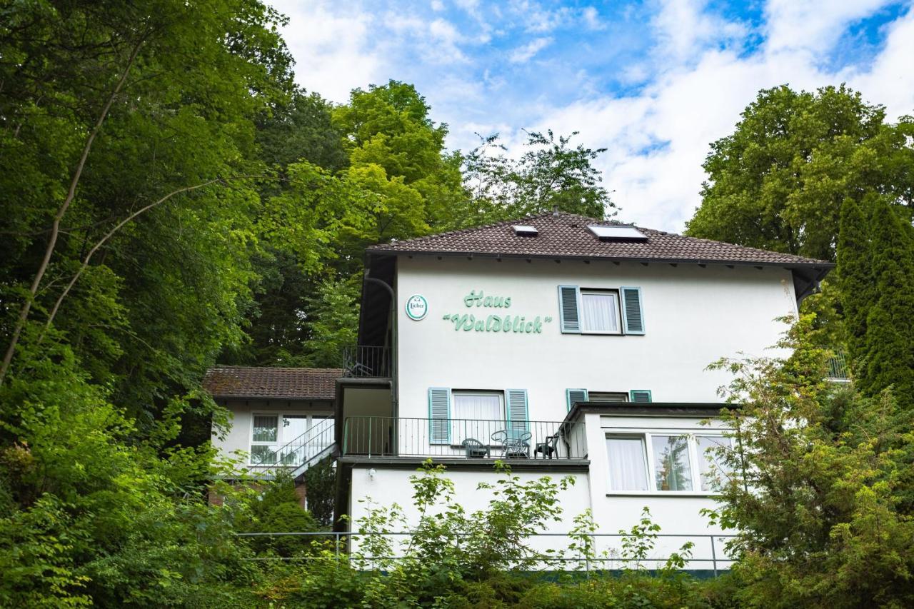 Waldhotel Soodener Hof Bad Sooden-Allendorf Exterior photo