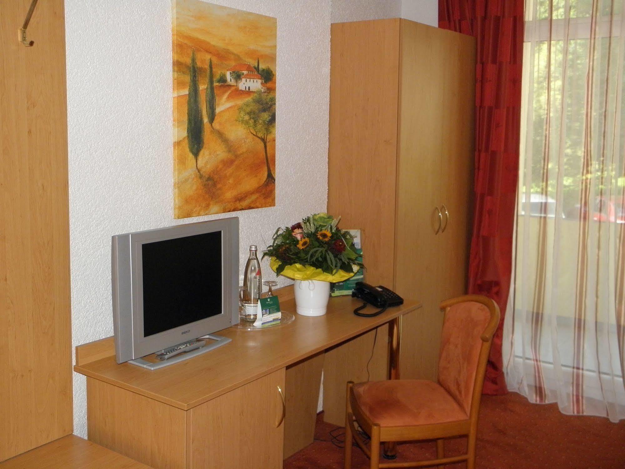 Waldhotel Soodener Hof Bad Sooden-Allendorf Exterior photo