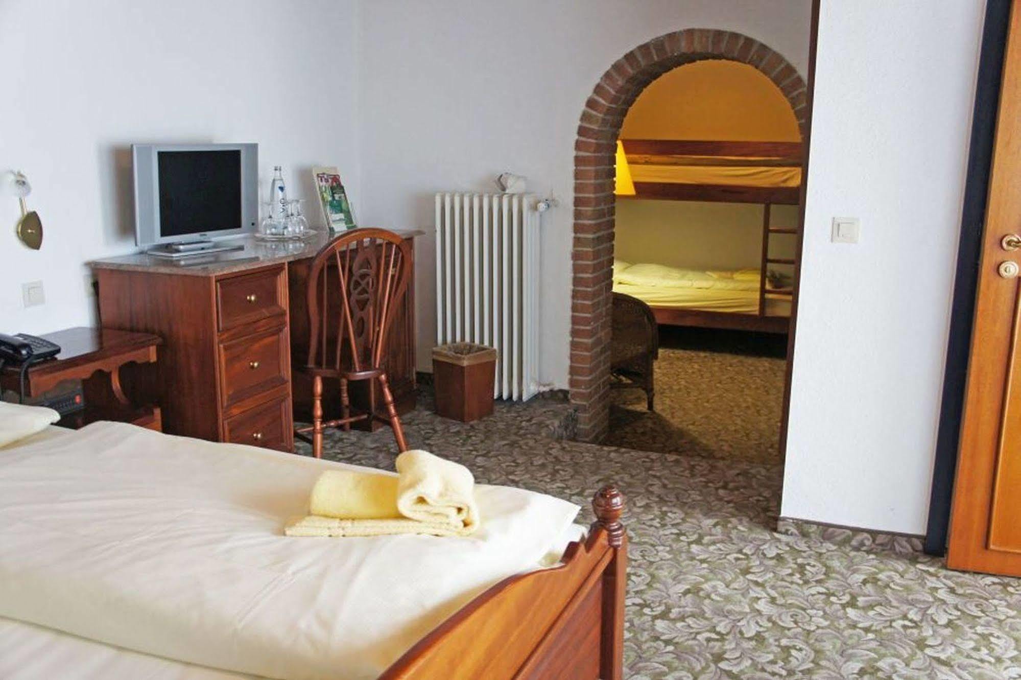 Waldhotel Soodener Hof Bad Sooden-Allendorf Exterior photo