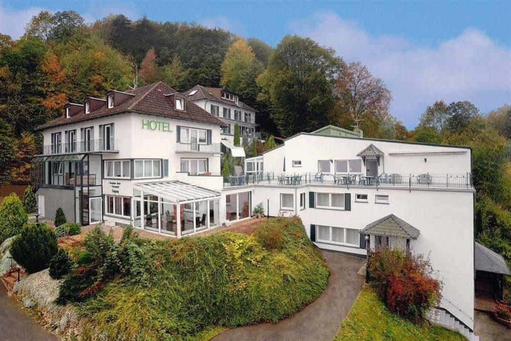 Waldhotel Soodener Hof Bad Sooden-Allendorf Exterior photo